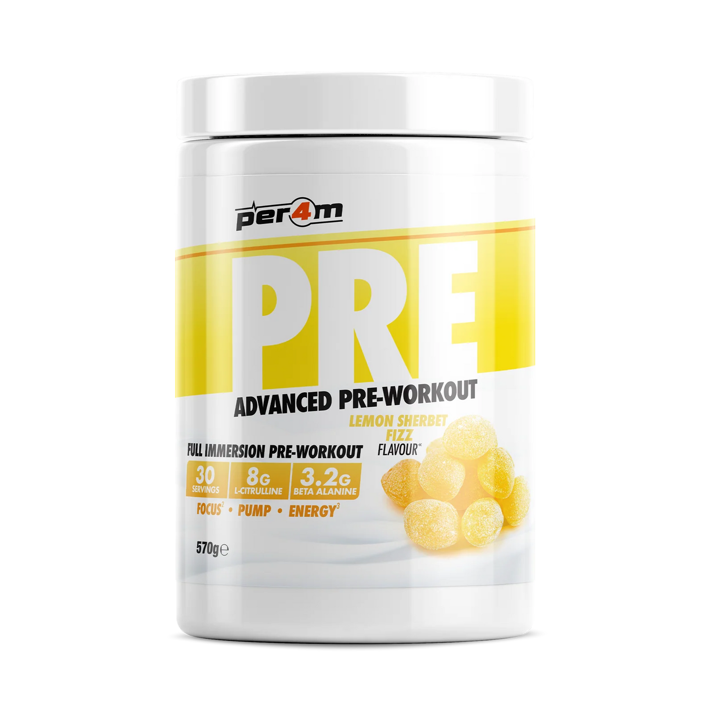 Per4m Pre Workout