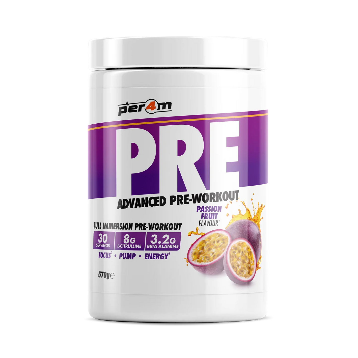 Per4m Pre Workout