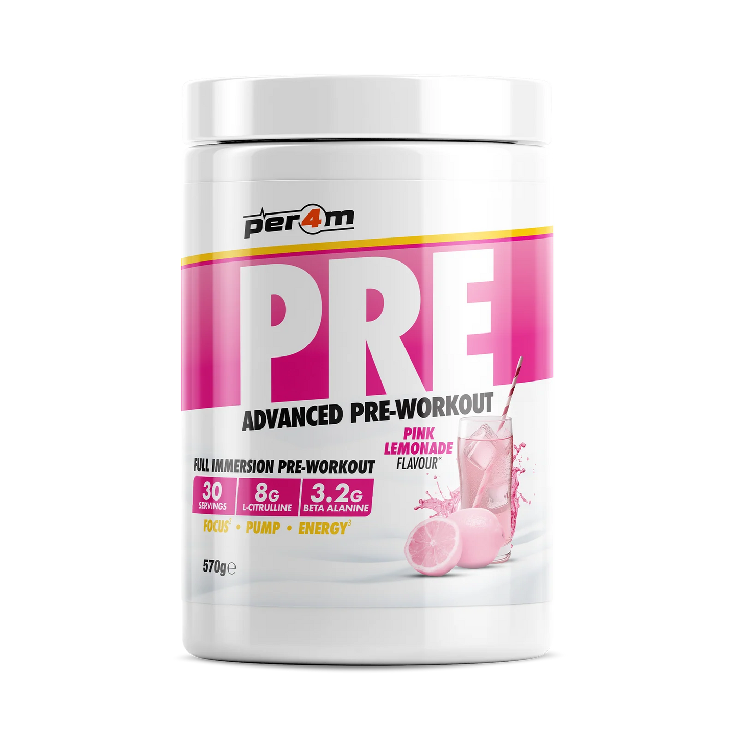 Per4m Pre Workout