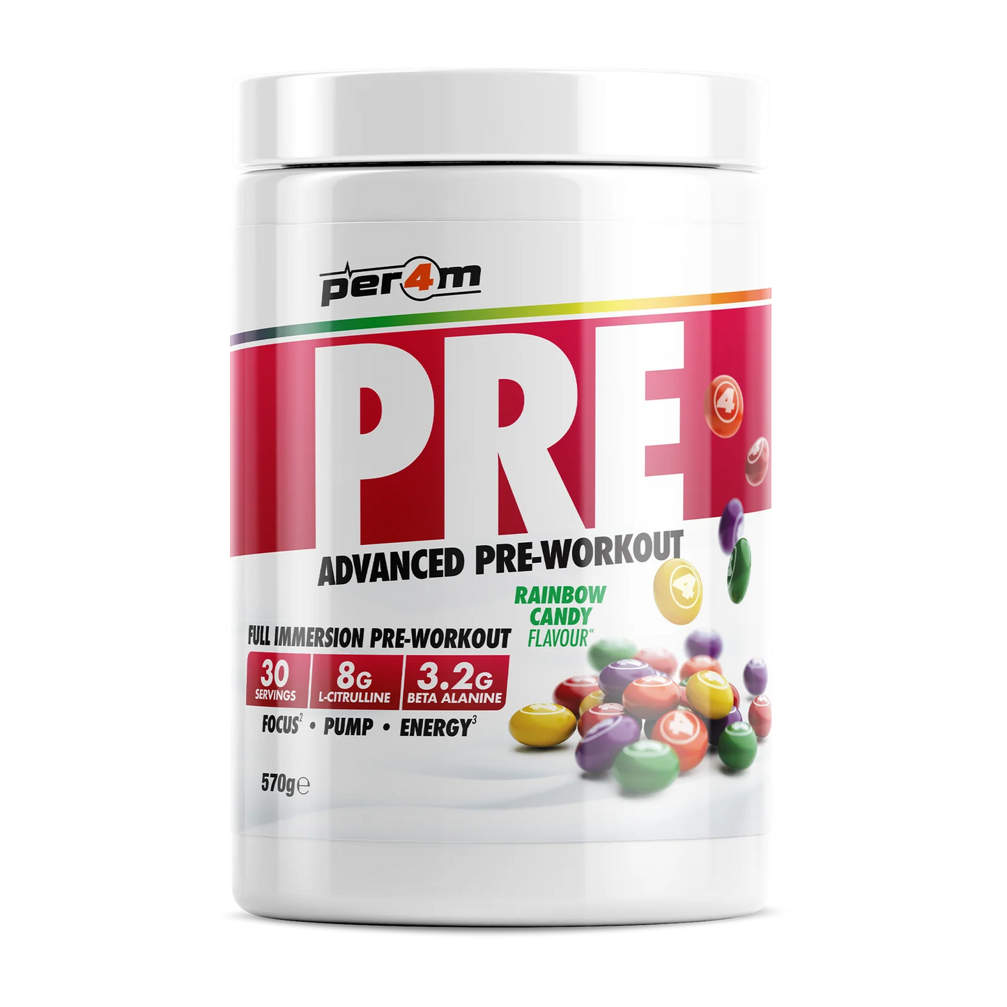 Per4m Pre Workout