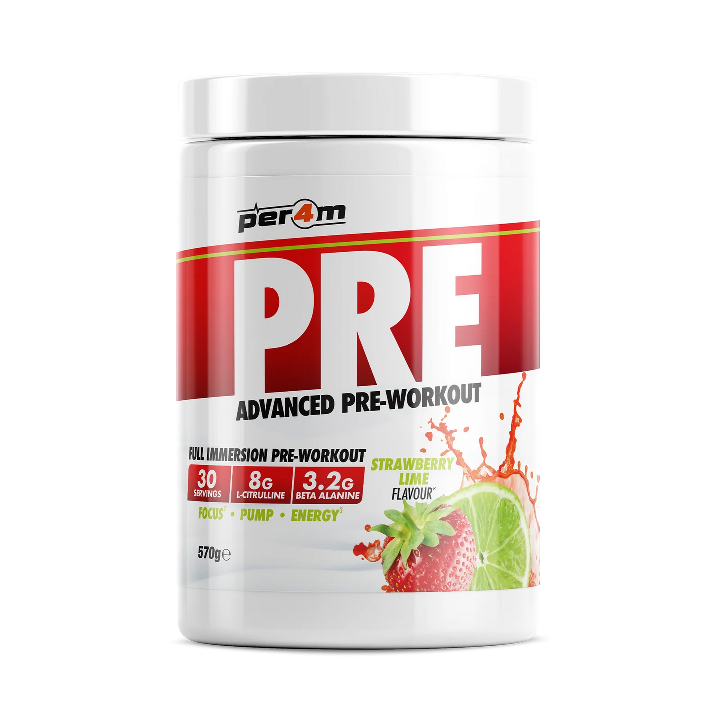 Per4m Pre Workout