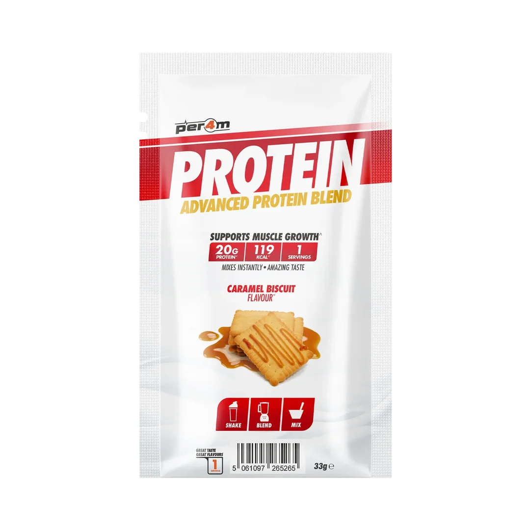 Per4m Advanced Protein Blend Sample Sachets