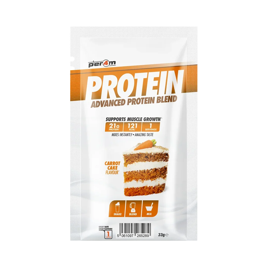 Per4m Advanced Protein Blend Sample Sachets