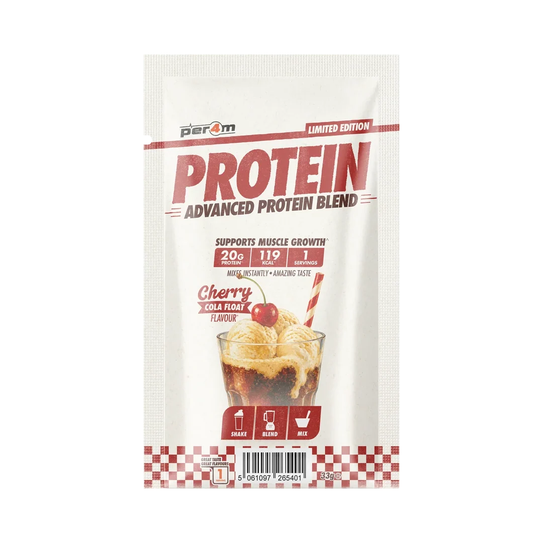 Per4m Advanced Protein Blend Sample Sachets