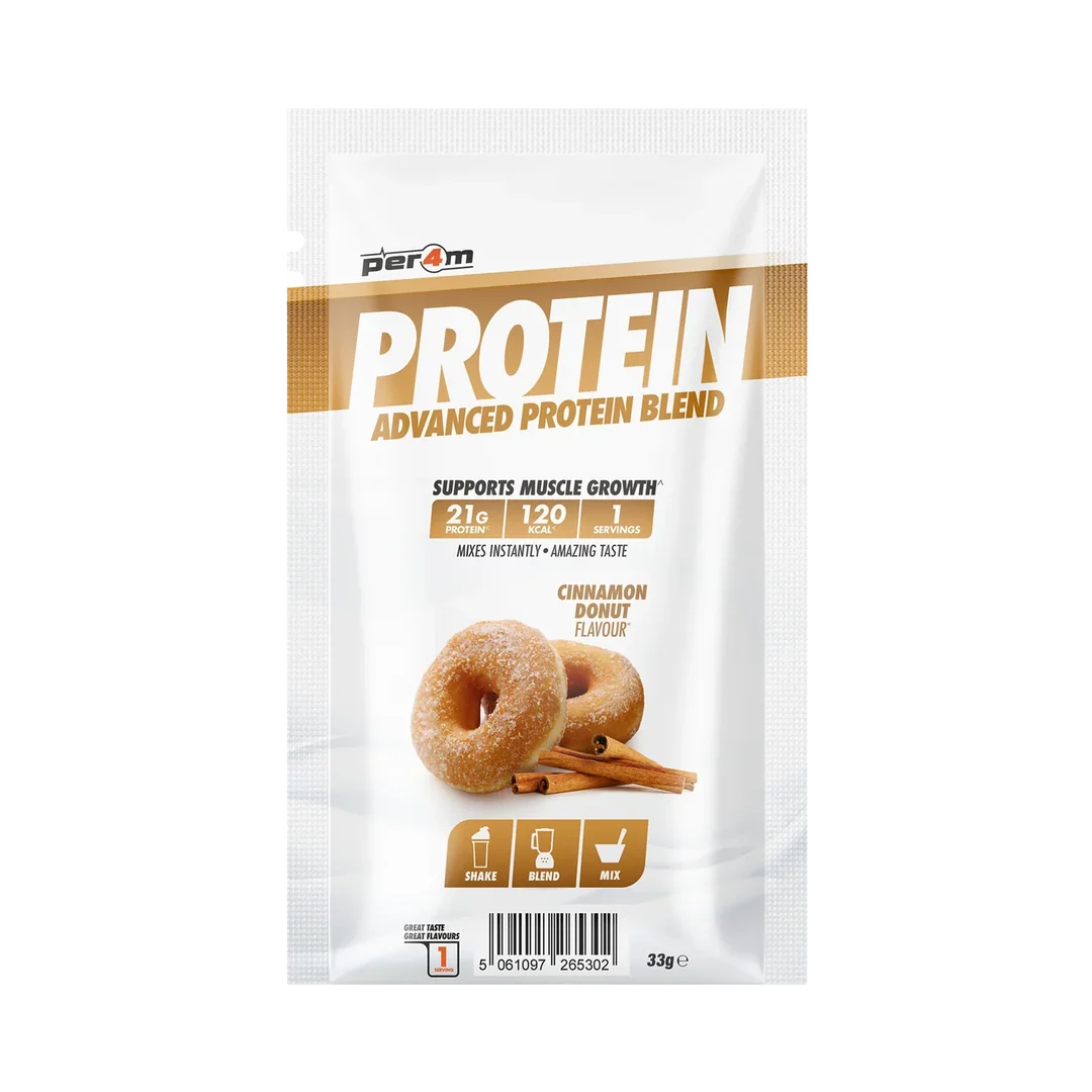 Per4m Advanced Protein Blend Sample Sachets