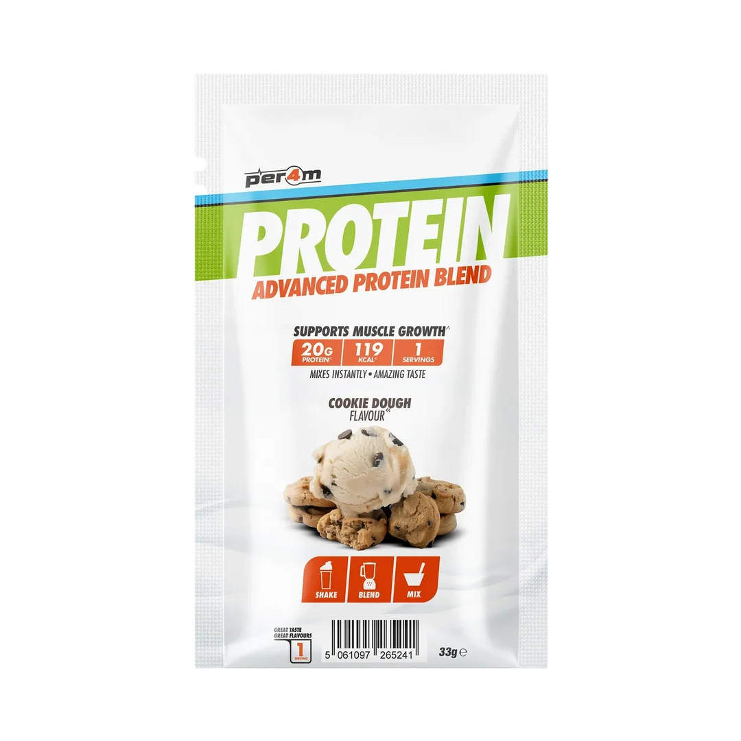 Per4m Advanced Protein Blend Sample Sachets