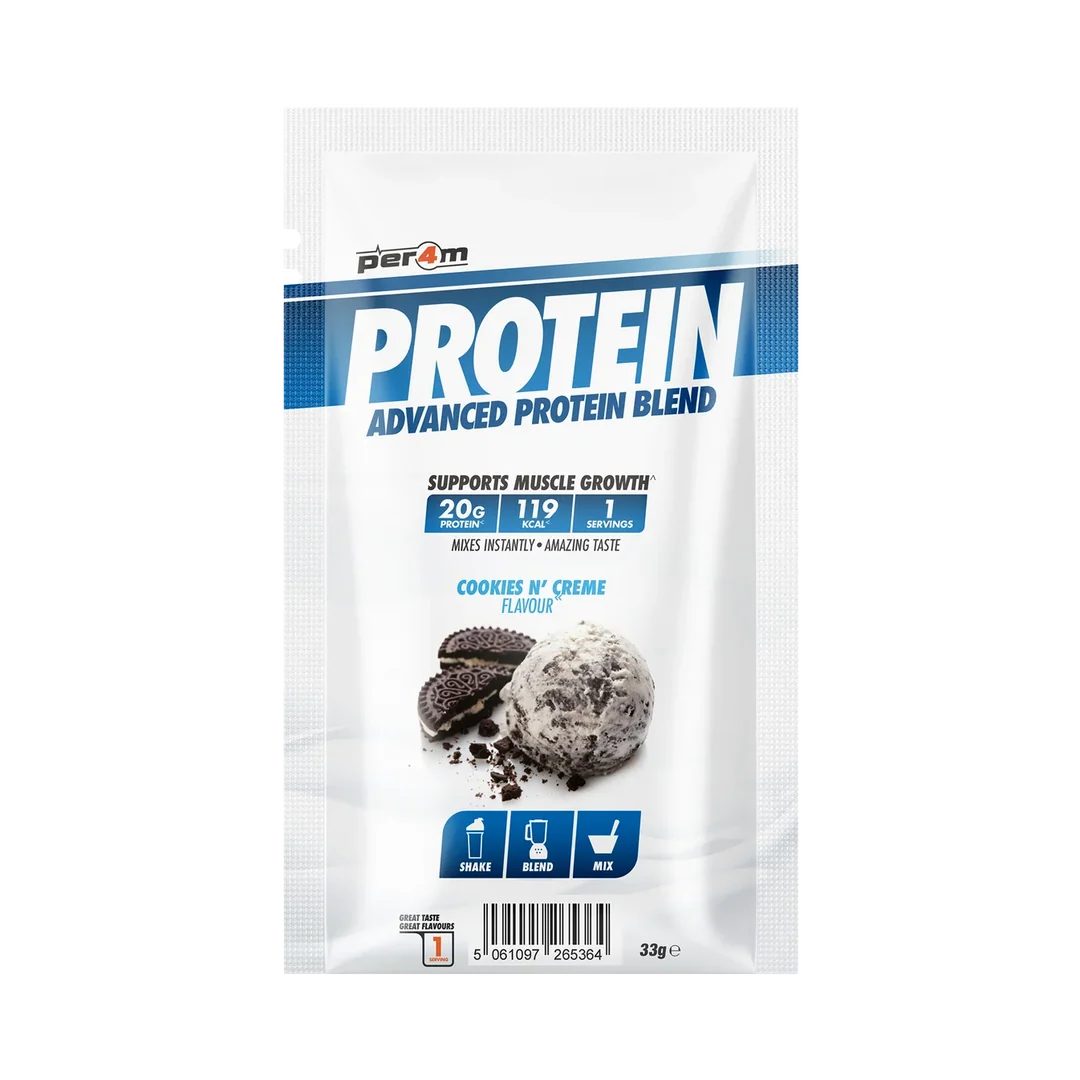Per4m Advanced Protein Blend Sample Sachets