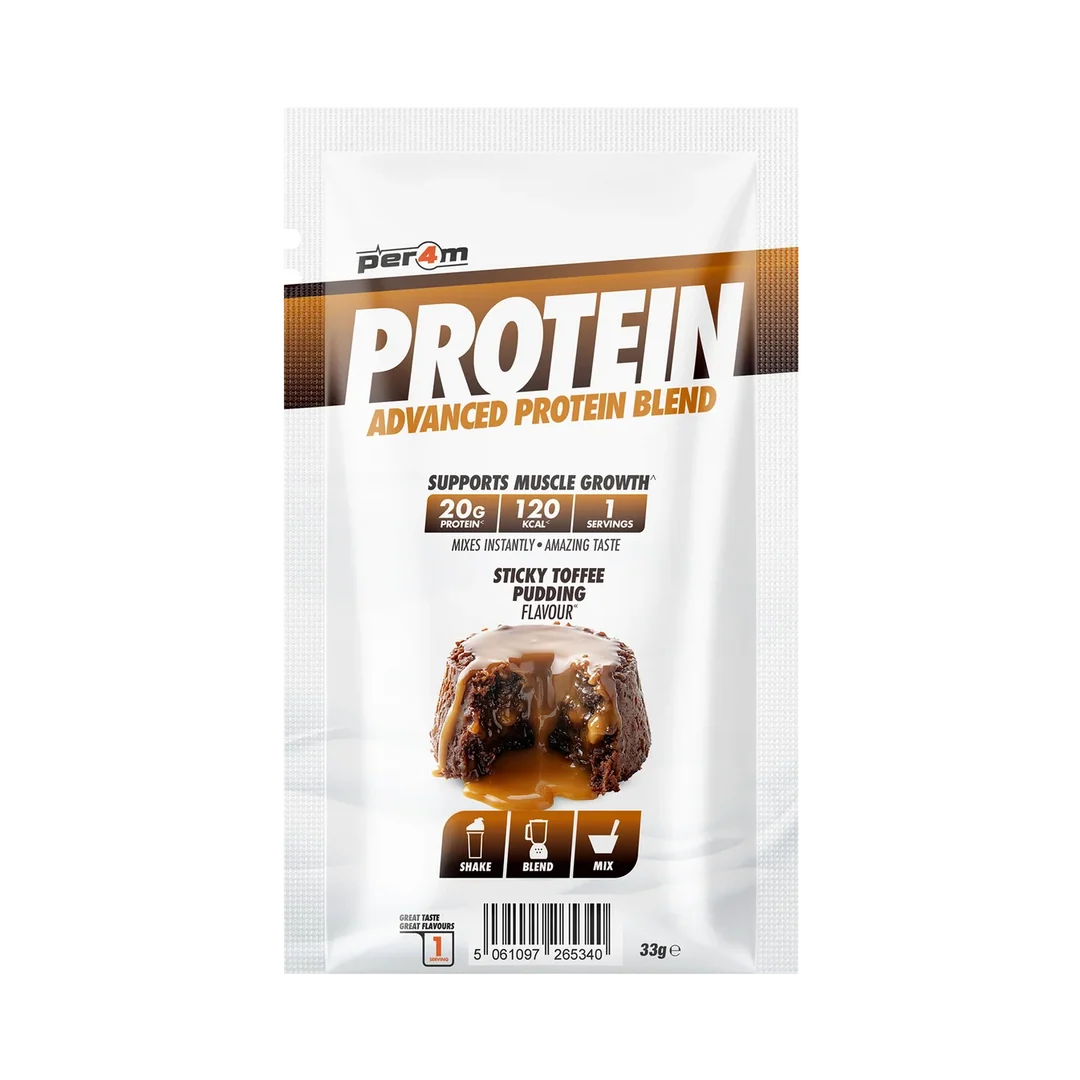 Per4m Advanced Protein Blend Sample Sachets