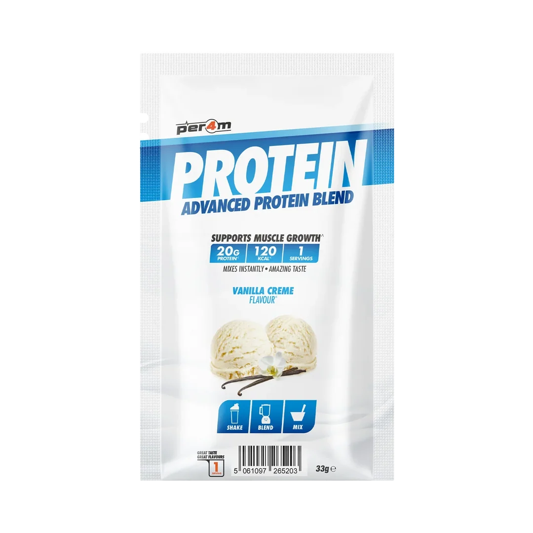 Per4m Advanced Protein Blend Sample Sachets