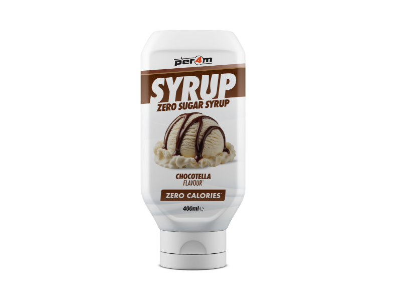 Per4m Zero Syrups