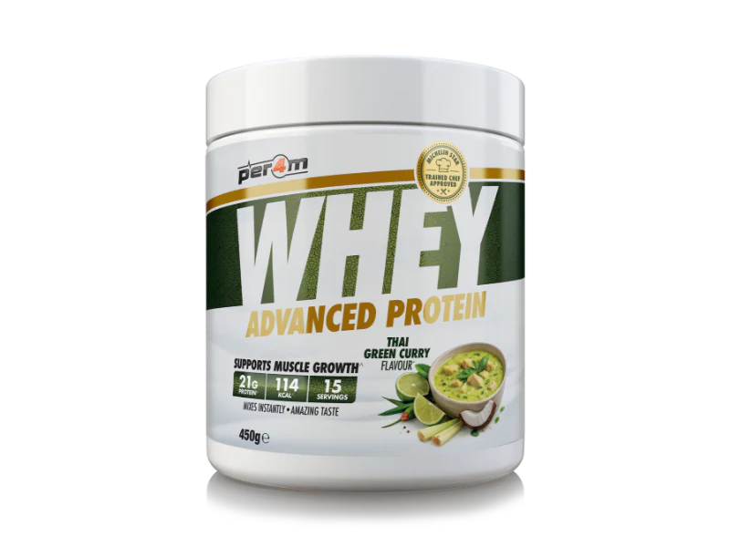 Per4m Whey Protein Curry (limited edition) 450g