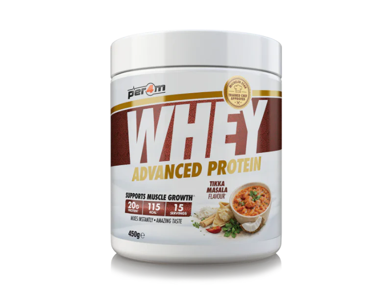 Per4m Whey Protein Curry (limited edition) 450g
