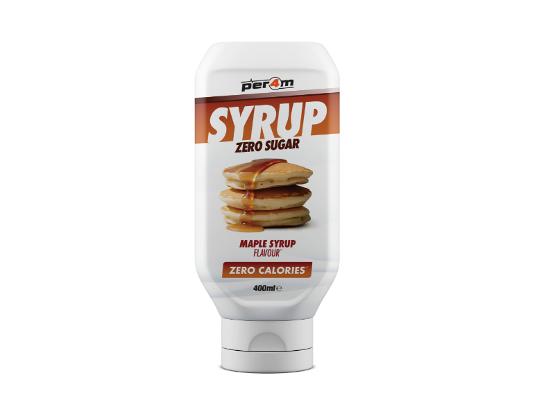 Per4m Zero Syrups
