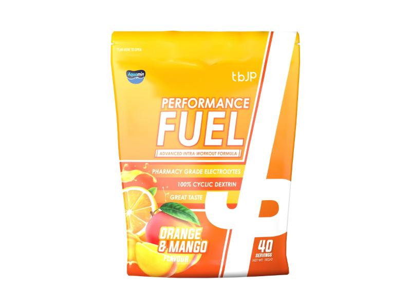 Trained By JP Performance Fuel - 40 servings