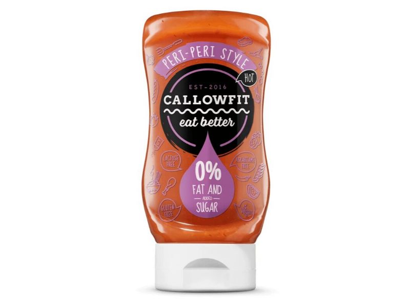 CALLOWFIT® Sauces and Dressings