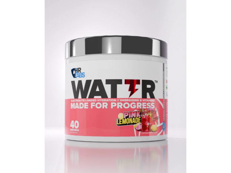 HR Labs WATTR™ (40 serving Hydration)-1