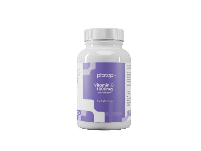 Pitstop+ Vitamin C