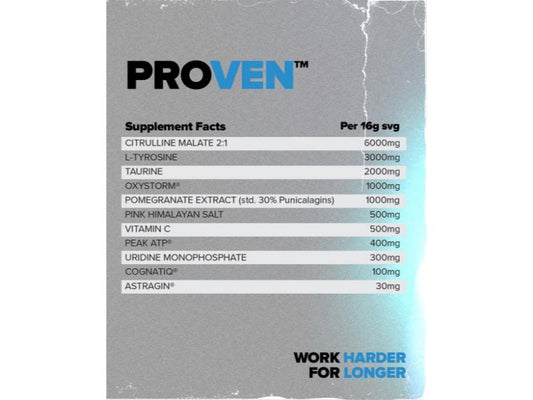 HR Labs Proven (non stim)