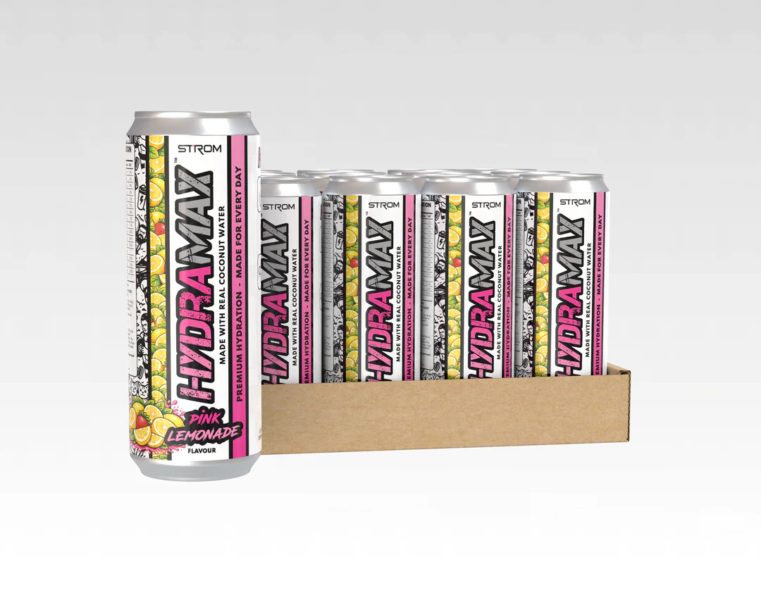 Strom Hydramax Can 500ml