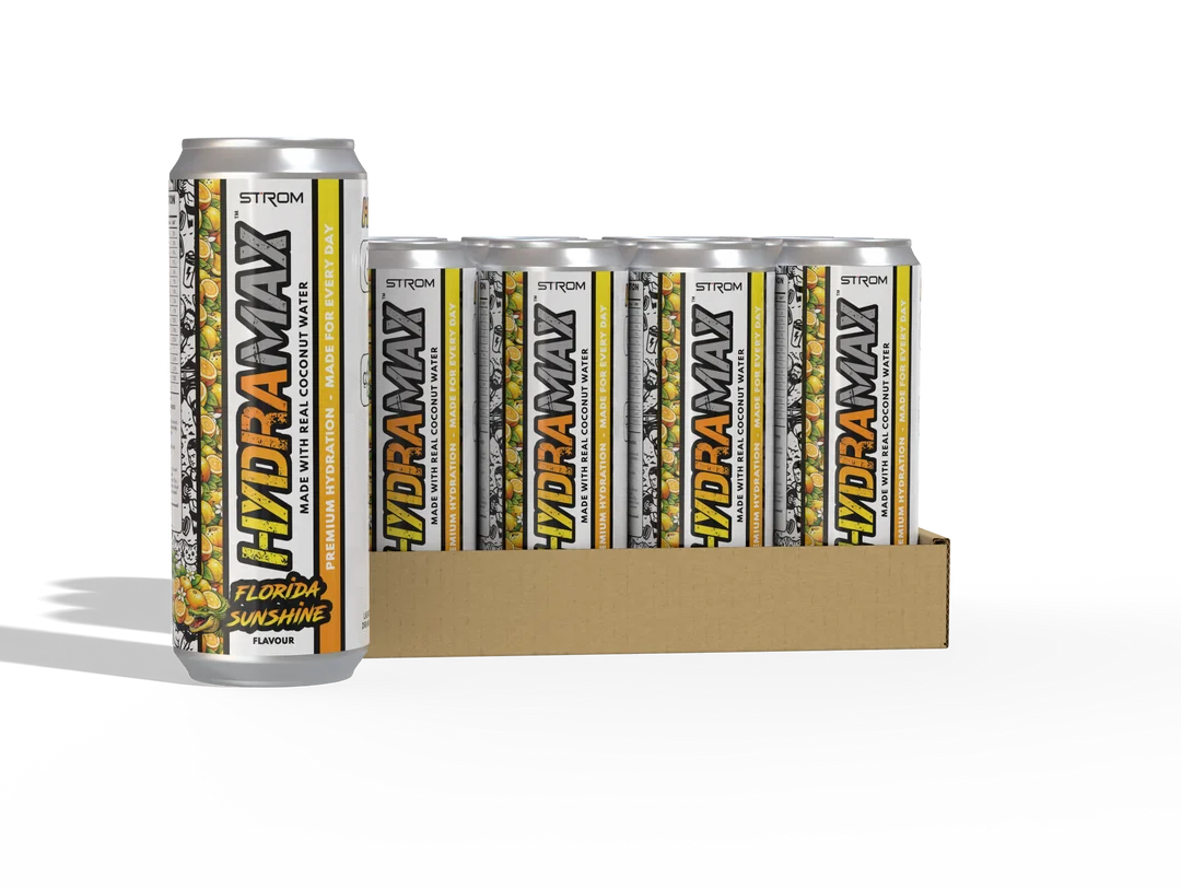 Strom Hydramax Can 500ml