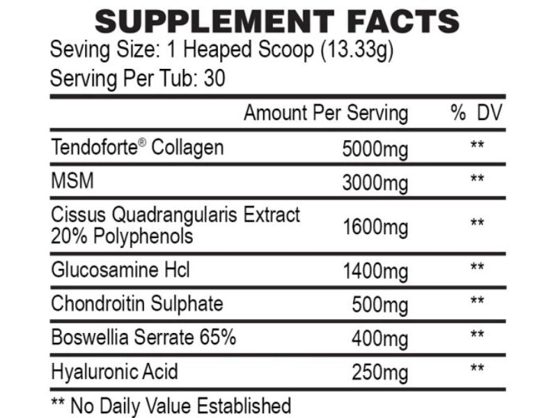 Trained By JP Join-In (30 Servings)