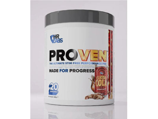 HR Labs Proven (non stim)