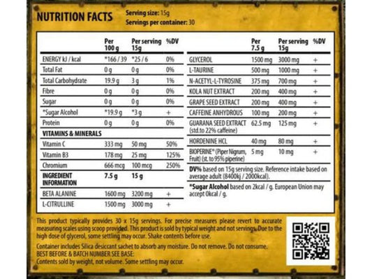 100% or Nothing Atomic Bomb