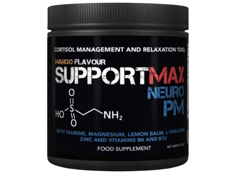 Strom Sports Nutrition SupportMAX Neuro PM
