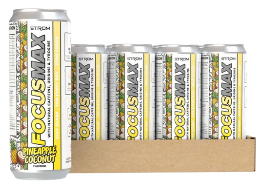 Strom FocusMax Energy Drink 330ml