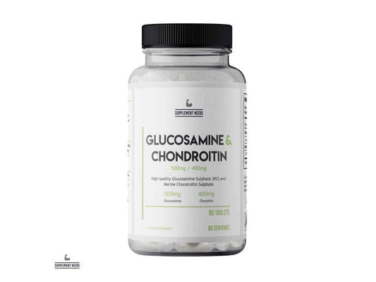 Supplement Needs Glucosamine & Chondroitin - 90 Tablets