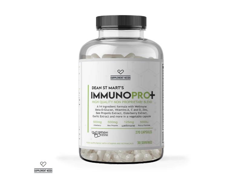 Supplement Needs Immunopro+