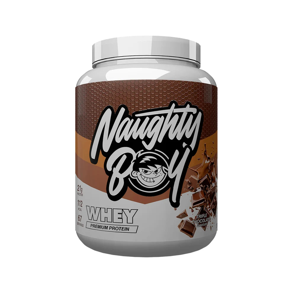 Naughty Boy Advanced Whey - 2kg