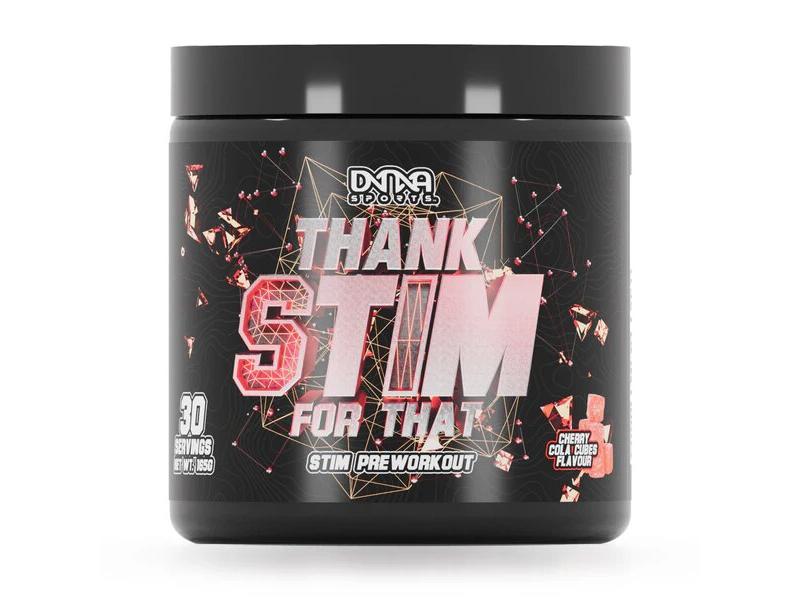 DNA Sports Thank Stim for That