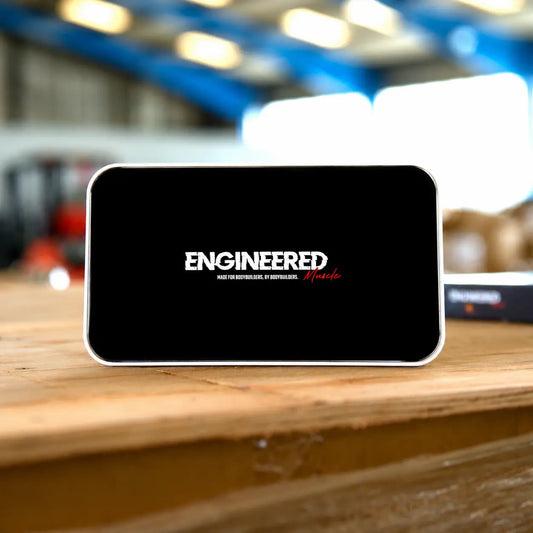 Engineered Muscle - Digital Travel Bodyweight Scales