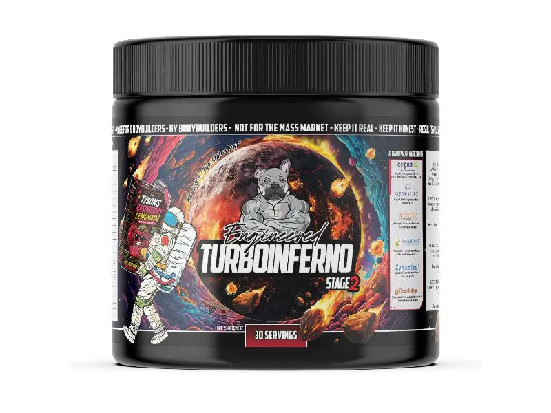 Engineered Muscle Turboinferno Stage 2