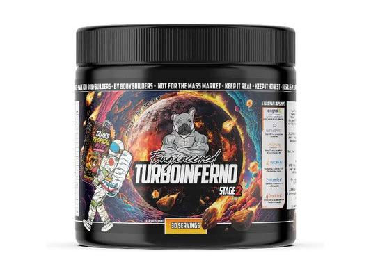 Engineered Muscle Turboinferno Stage 2