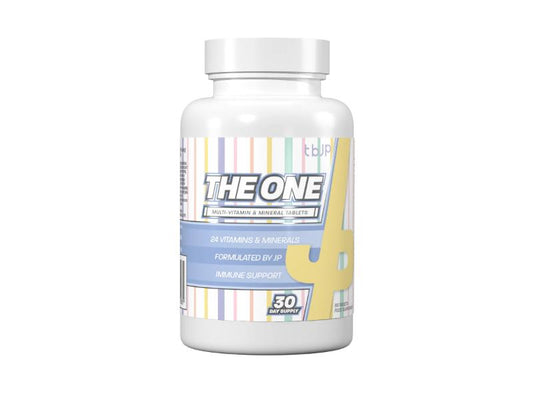 Trained By JP The One (Multi Vit)