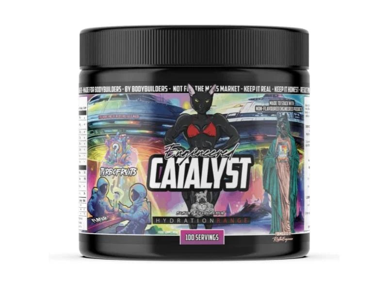 Engineered Muscle Catalyst