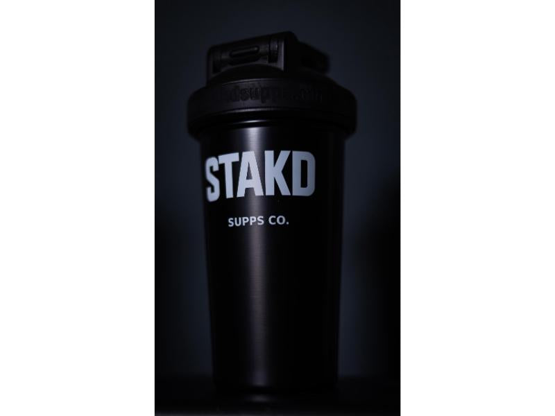 STAKD Metallic Shaker