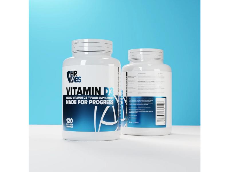 HR Labs Vitamin D3