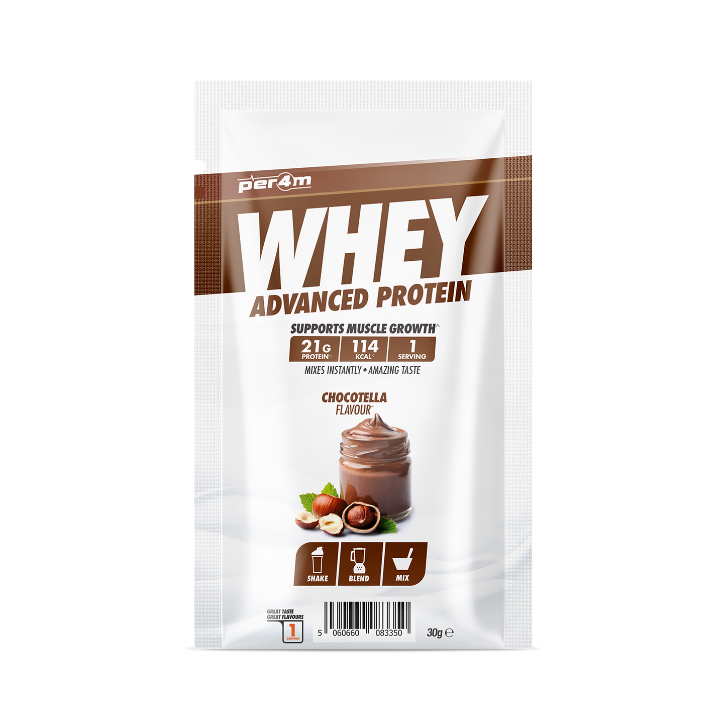 Per4m Samples (Individual)