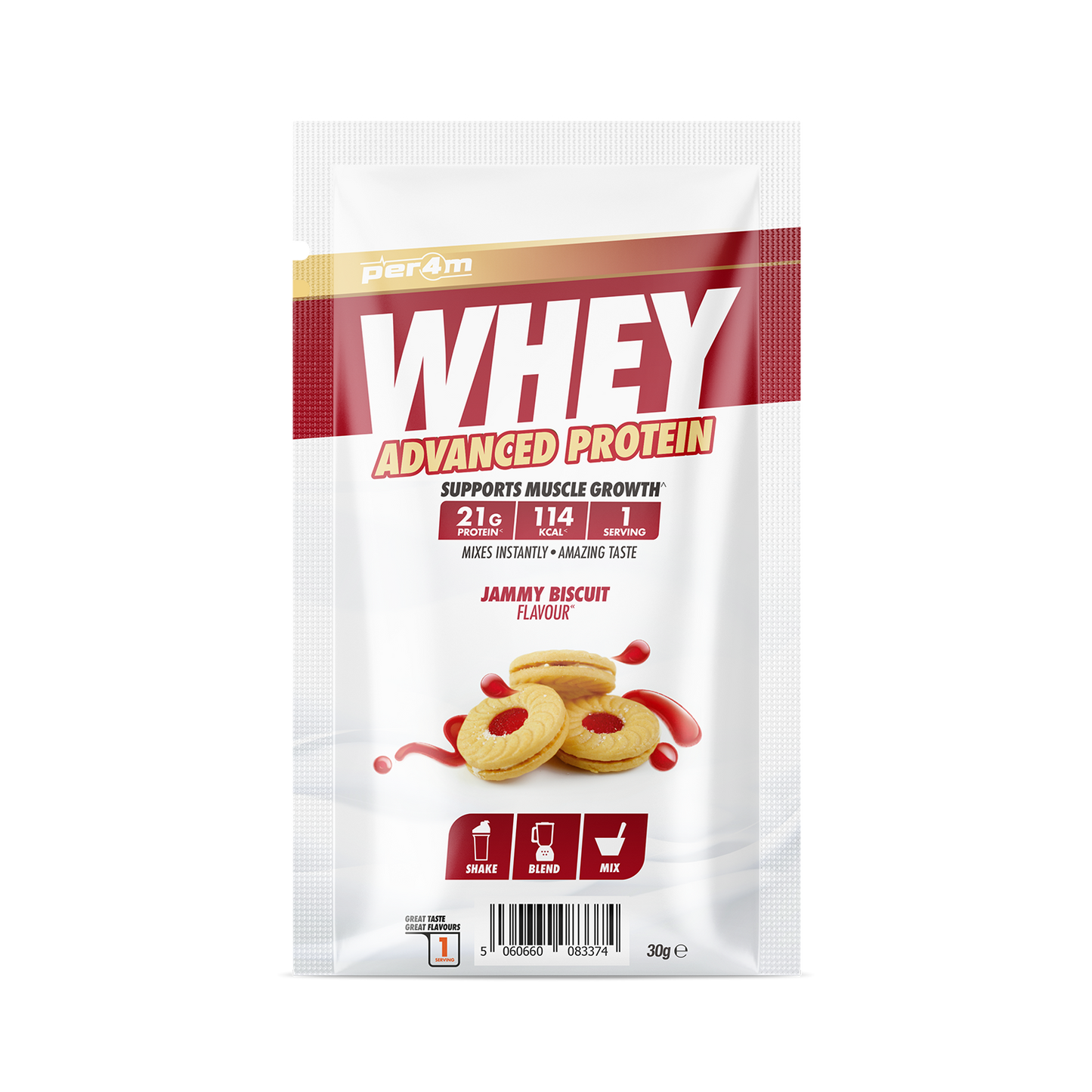 Per4m Samples (Individual)