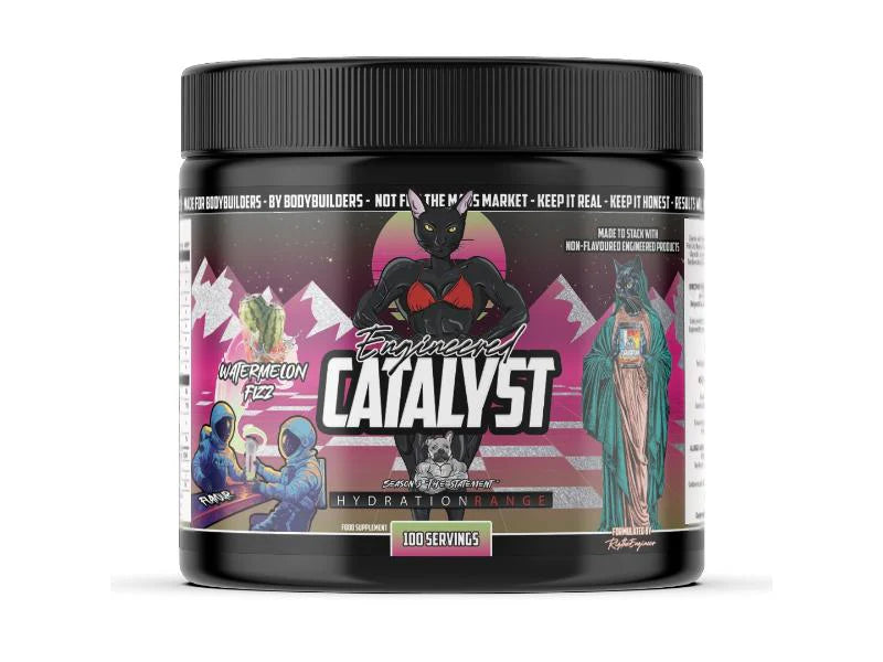 Engineered Muscle Catalyst