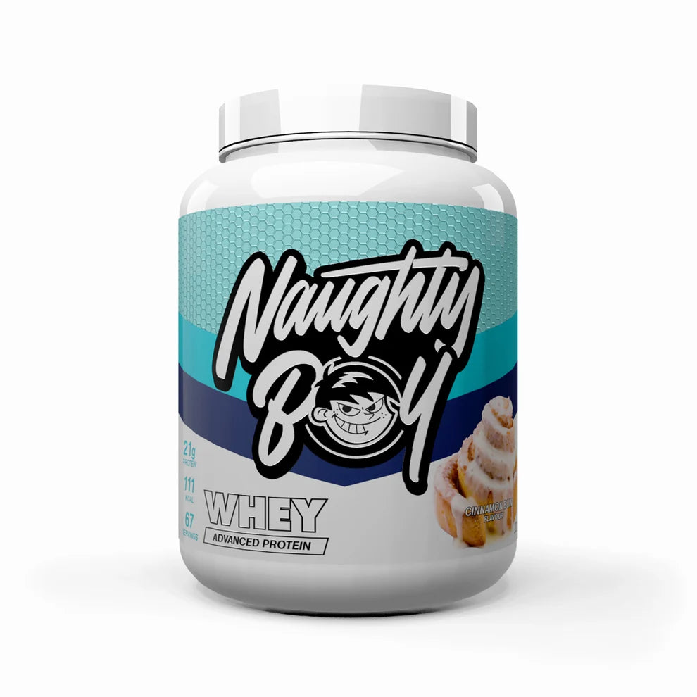 Naughty Boy Advanced Whey - 2kg