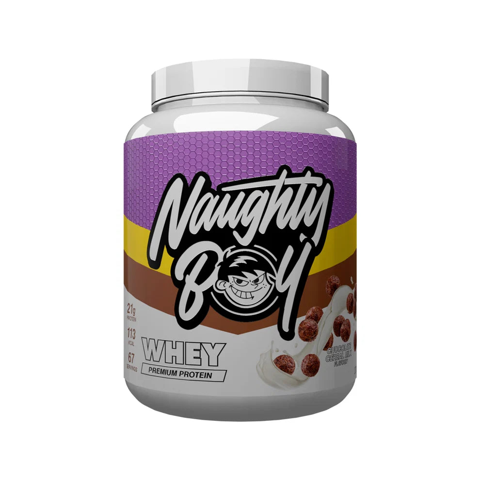 Naughty Boy Advanced Whey - 2kg