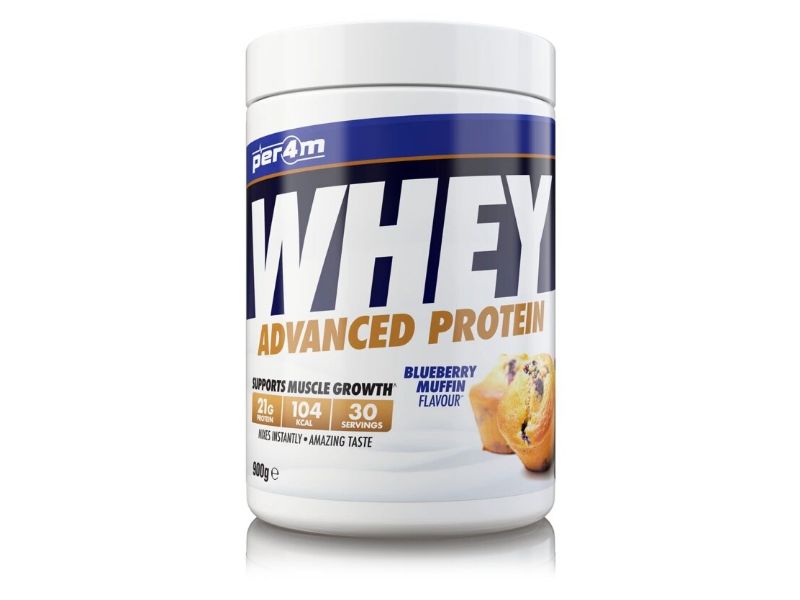Per4m Advanced Whey Protein - 900g
