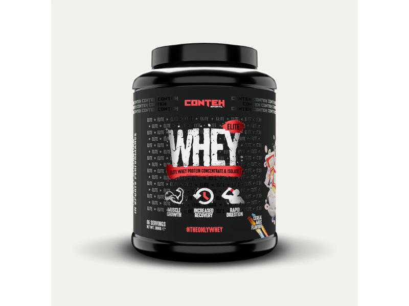 Conteh Sports Whey Elite