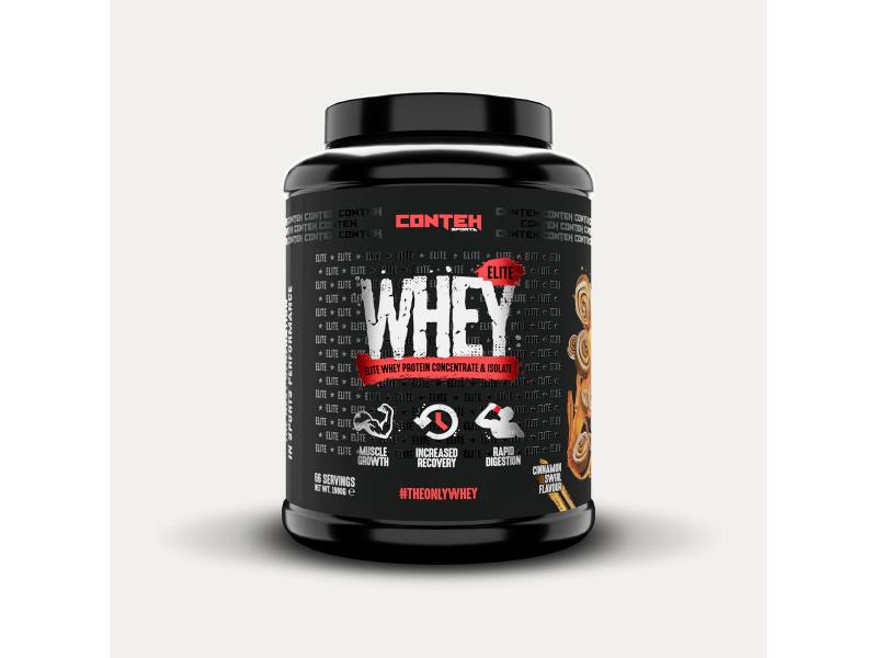 Conteh Sports Whey Elite