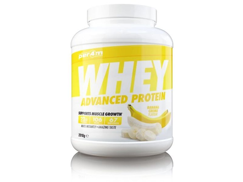 Per4m Advanced Whey Protein - 2kg