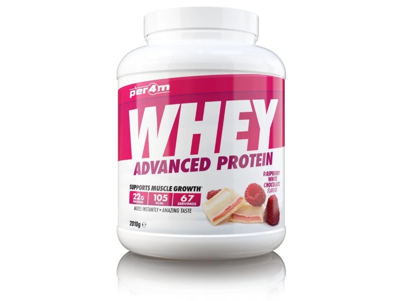 Per4m Advanced Whey Protein - 2kg